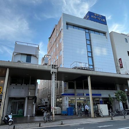 Hotel Passage 2 Аоморі Екстер'єр фото